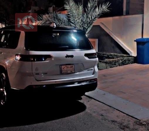 جیپ L گراند شیرۆکی